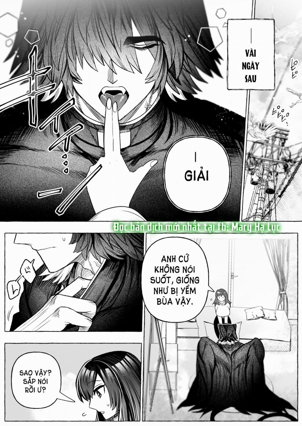 [21+] Trừ Tà Lại Bị Tà Dâm  2.1 trang 2