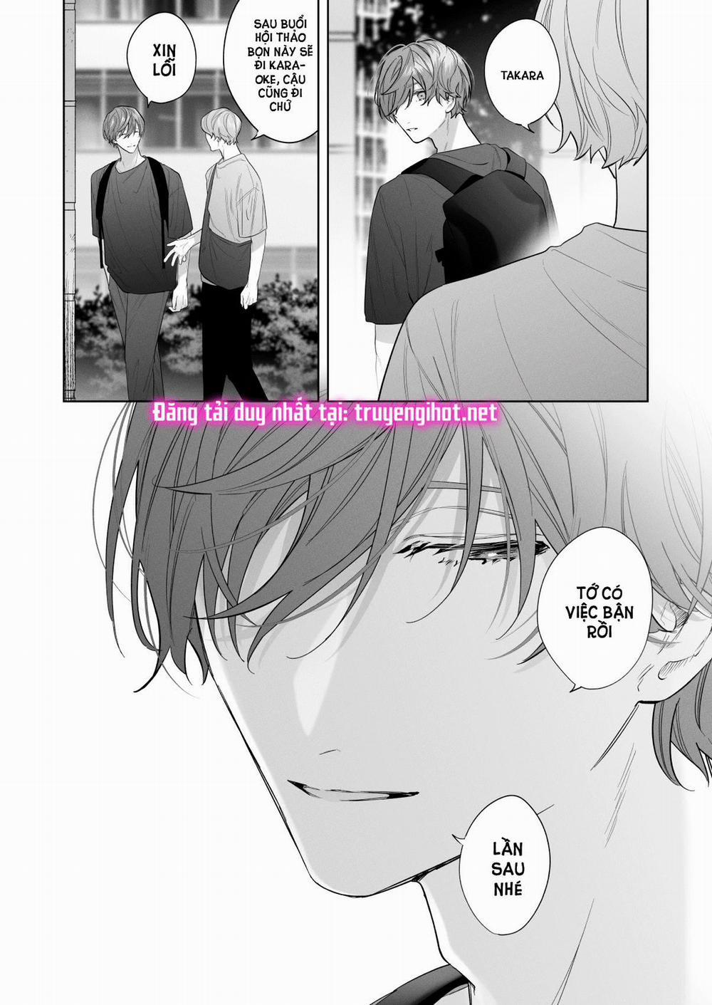 [21+] Trúc Mã Đẹp Trai Hư Hỏng 2.1 trang 2