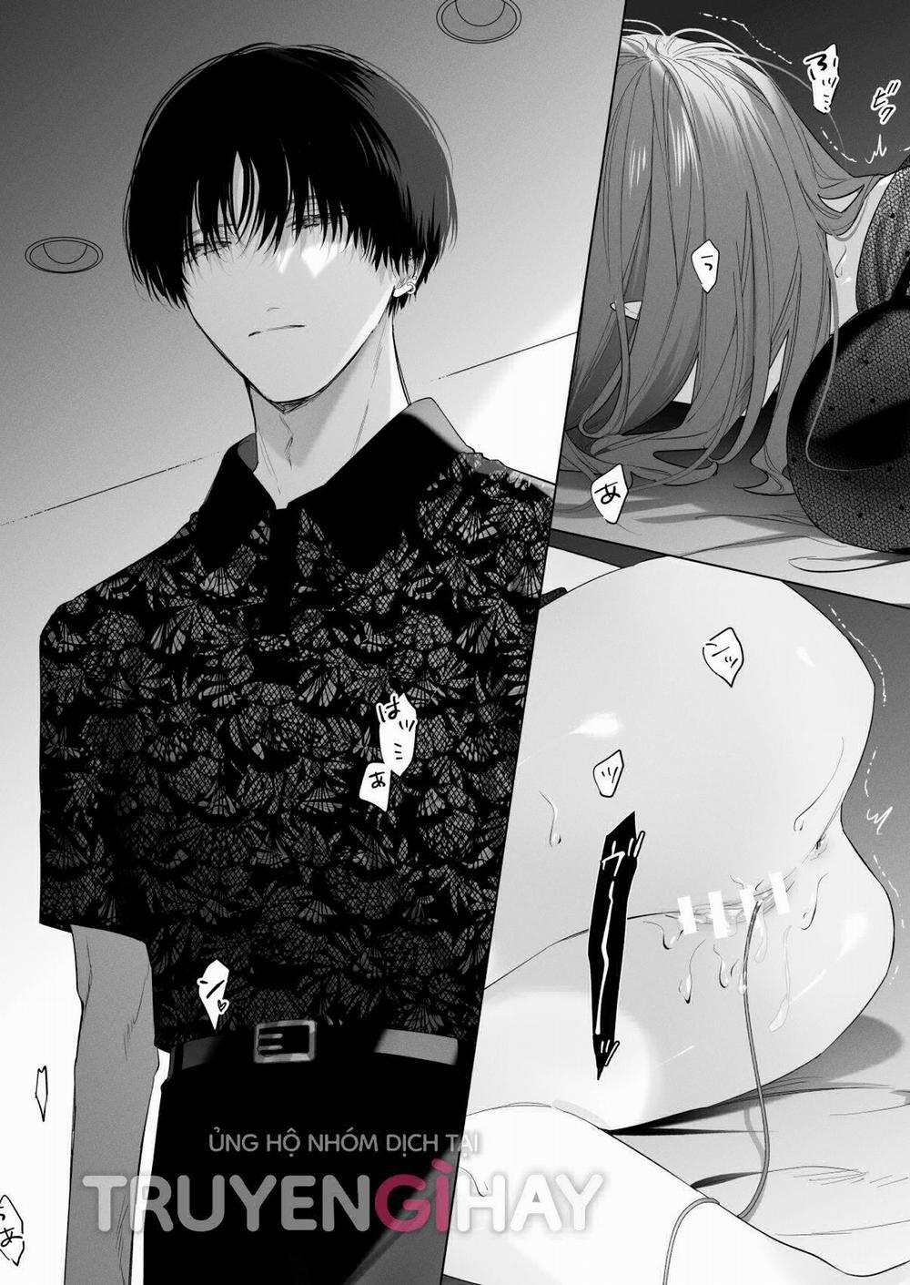 [21+] Trúc Mã Đẹp Trai Hư Hỏng 2.1 trang 4