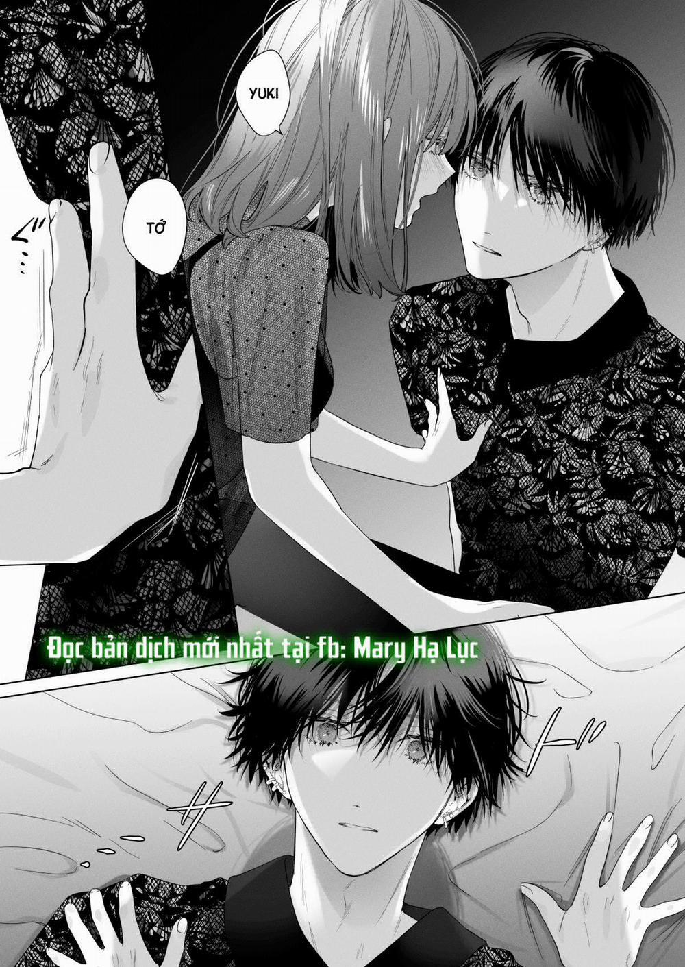 [21+] Trúc Mã Đẹp Trai Hư Hỏng 2.2 trang 2