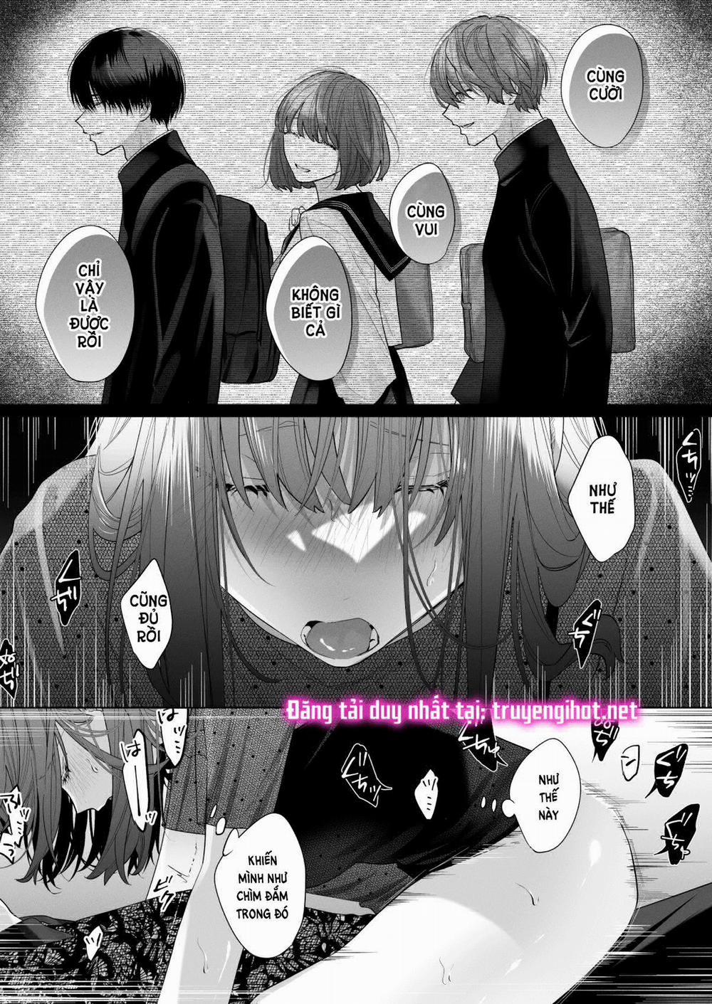 [21+] Trúc Mã Đẹp Trai Hư Hỏng 2.2 trang 4