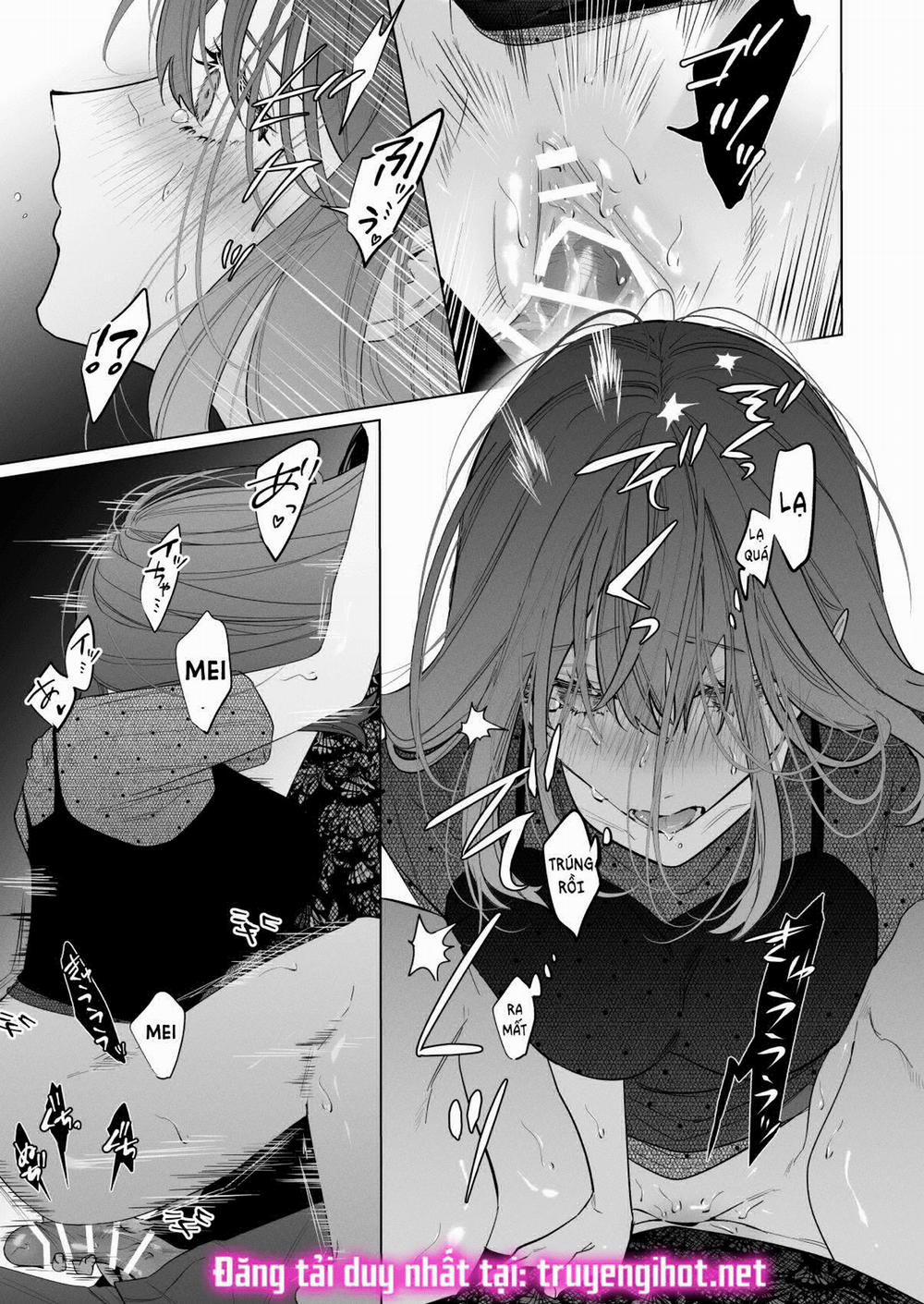 [21+] Trúc Mã Đẹp Trai Hư Hỏng 3.1 trang 8