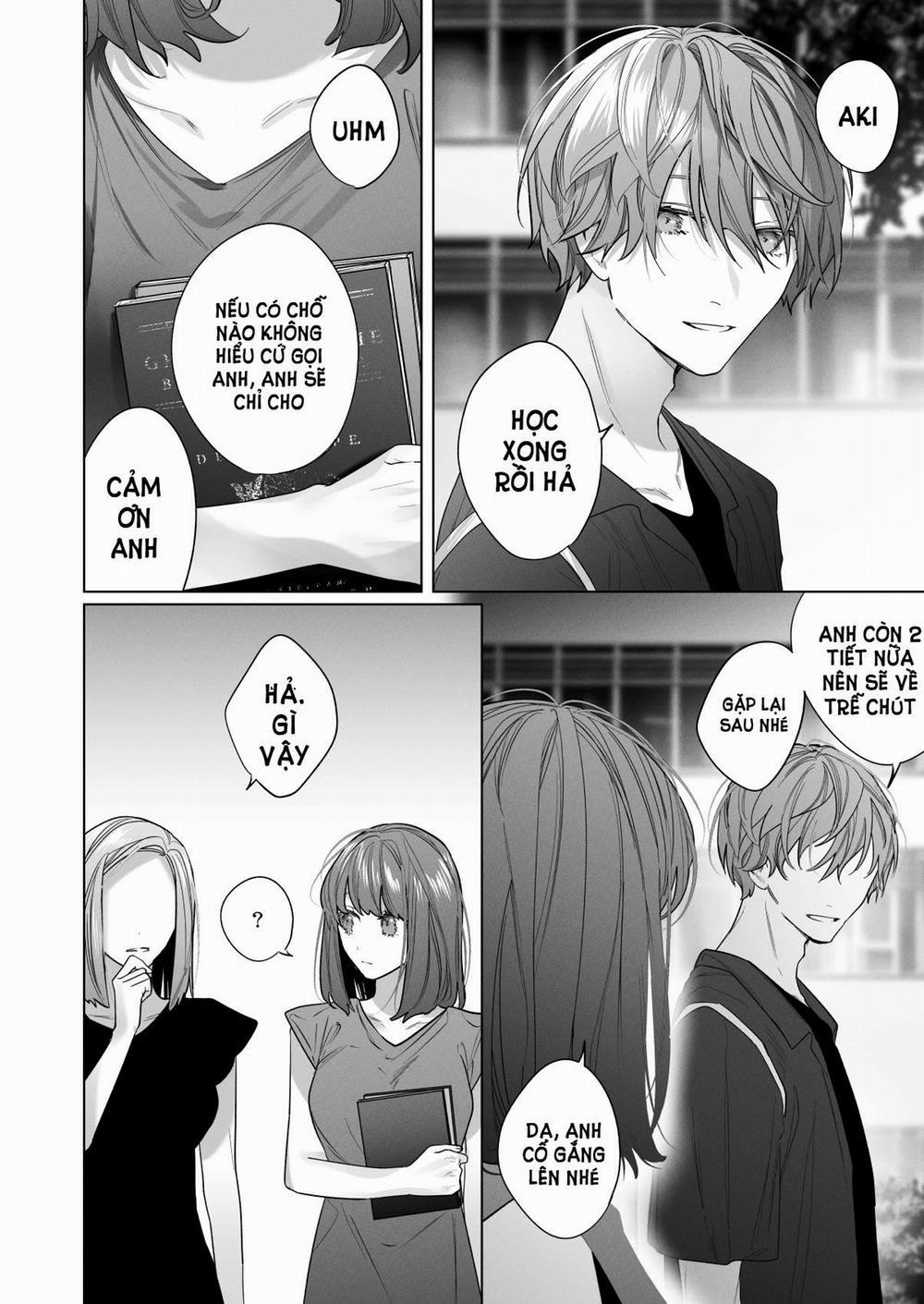 [21+] Trúc Mã Đẹp Trai Hư Hỏng 4.1 trang 5