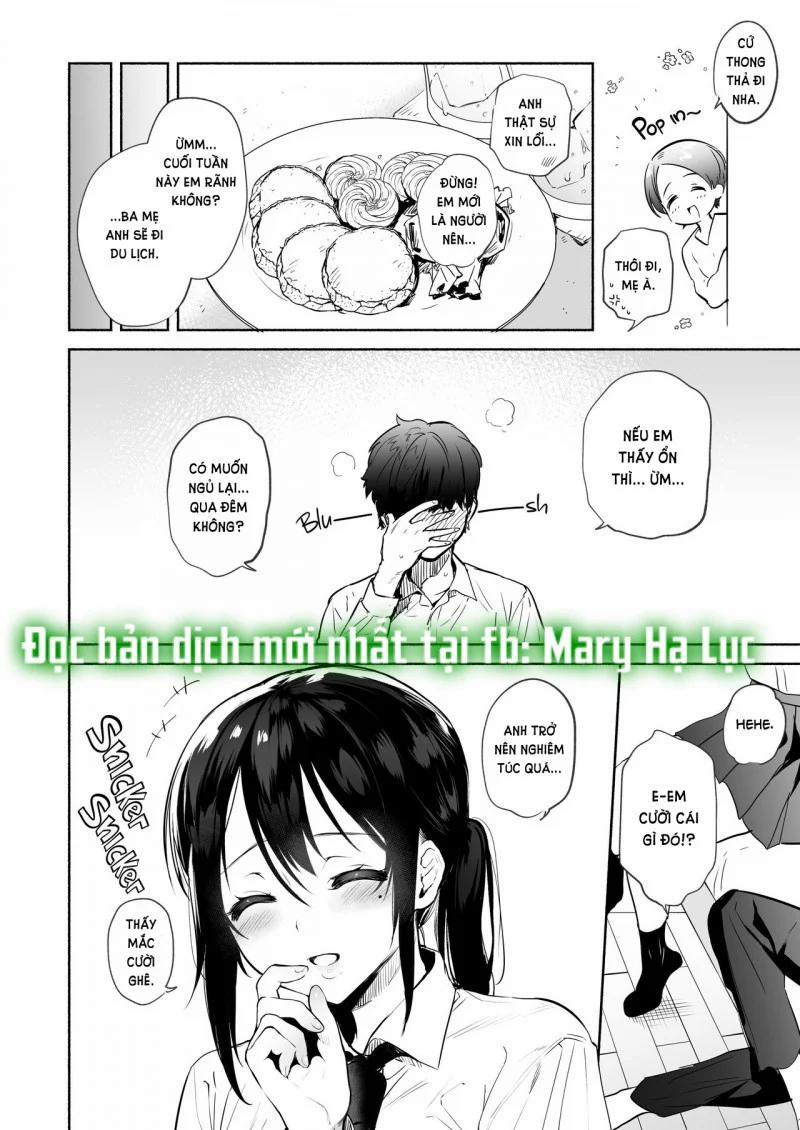 [21+] Trước Khi Đôi Ta Hòa Làm Một 1.1 trang 2