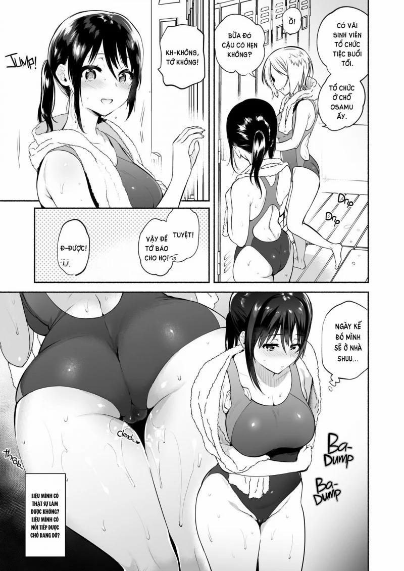 [21+] Trước Khi Đôi Ta Hòa Làm Một 1.1 trang 5