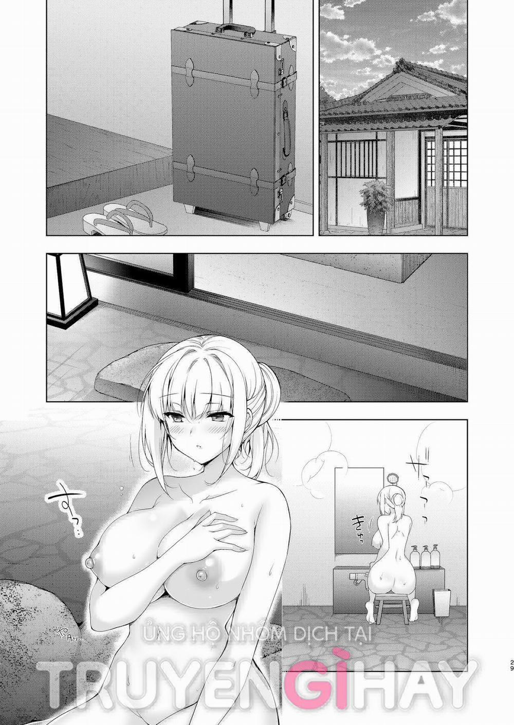 [21+] Tuyển Tập Hentai – Mary – Trẻ Em Không Nên Tò Mò 5.2 trang 14