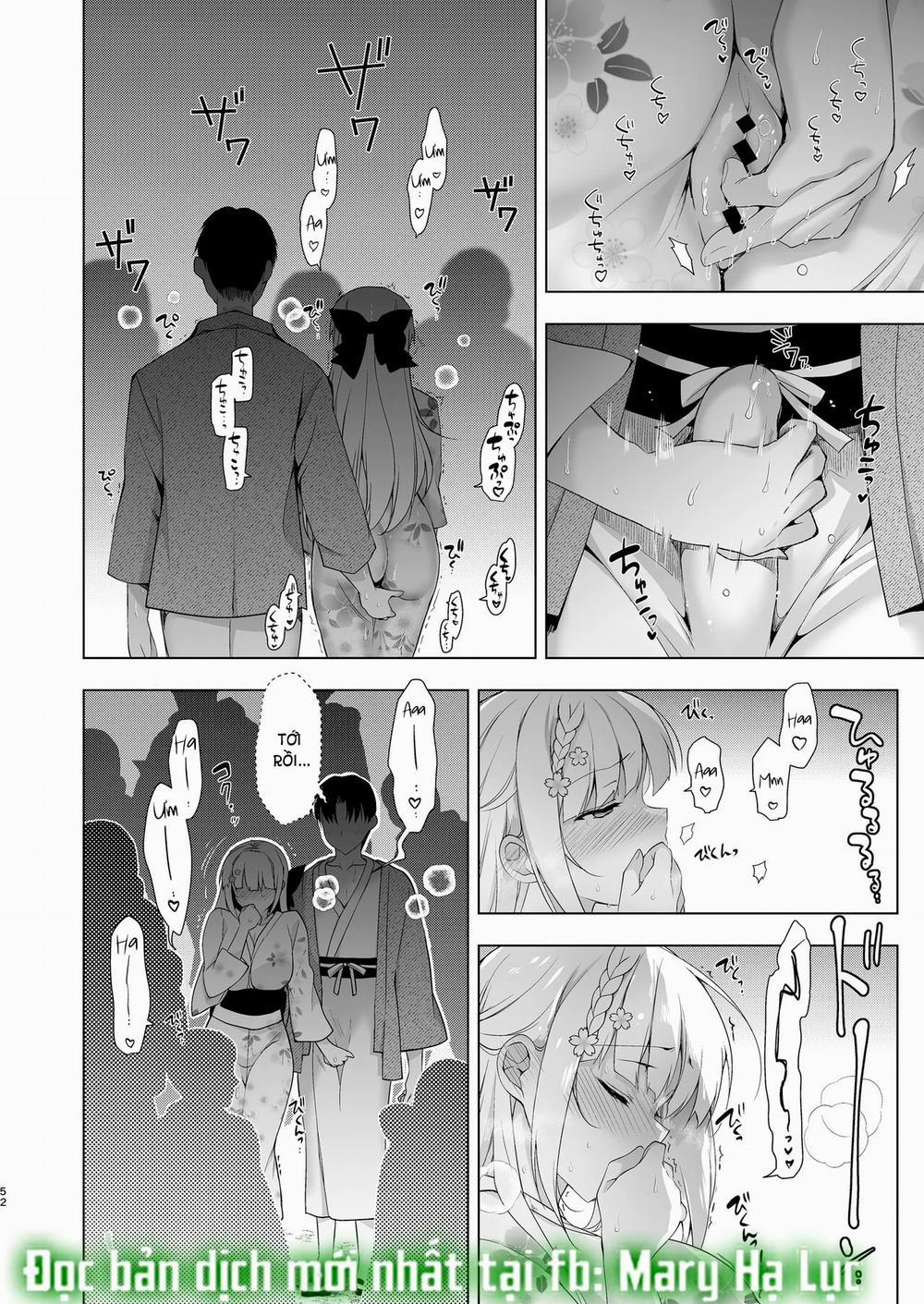 [21+] Tuyển Tập Hentai – Mary – Trẻ Em Không Nên Tò Mò 6.1 trang 24