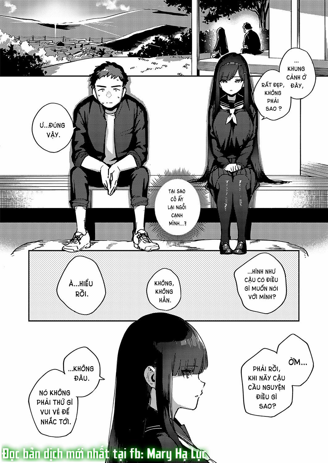 [21+] Tuyển Tập Hentai – Mary – Trẻ Em Không Nên Tò Mò 7.1 trang 4