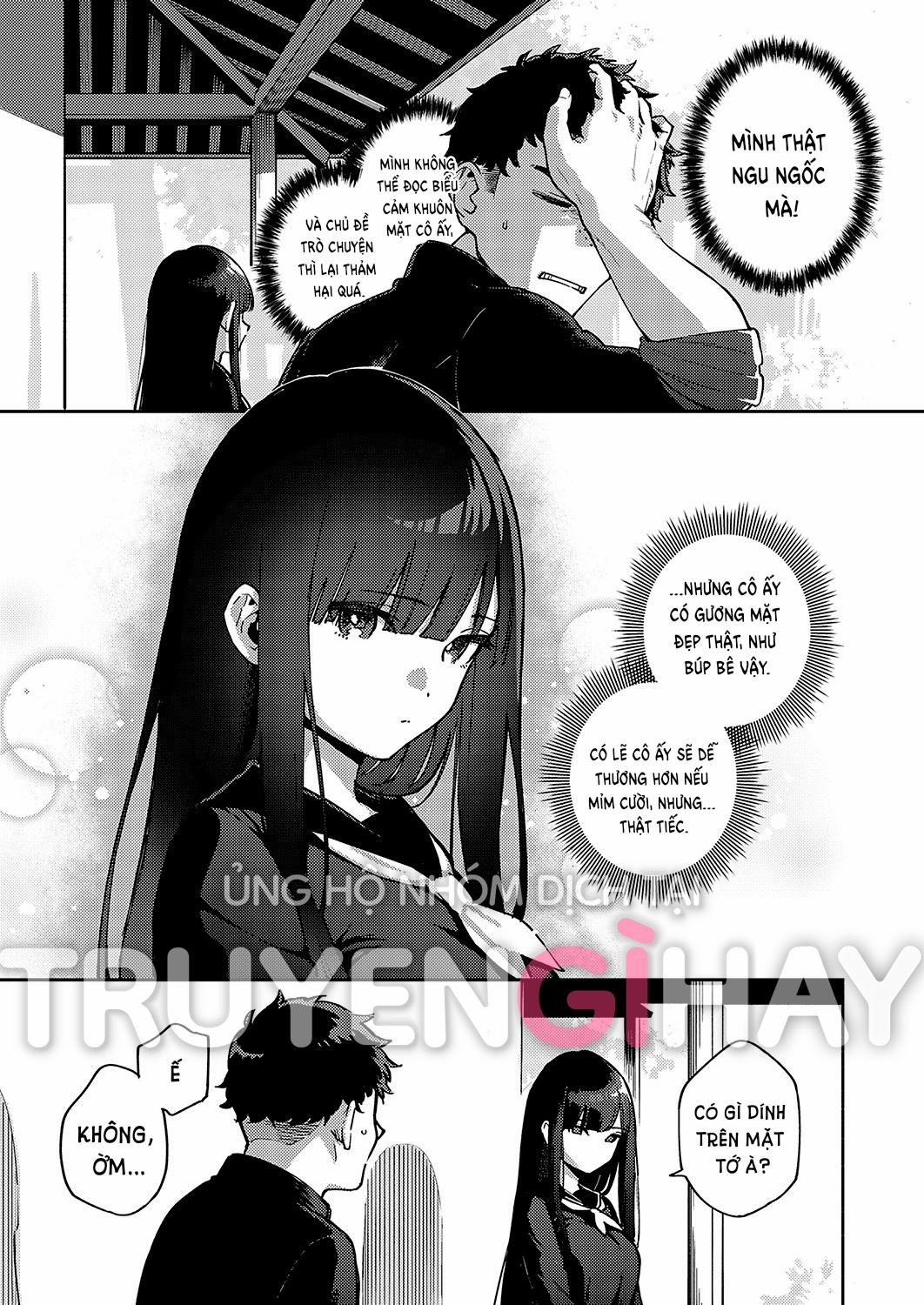 [21+] Tuyển Tập Hentai – Mary – Trẻ Em Không Nên Tò Mò 7.1 trang 5