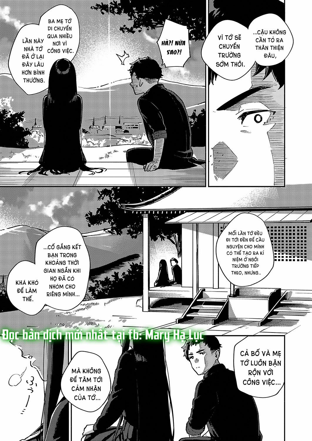 [21+] Tuyển Tập Hentai – Mary – Trẻ Em Không Nên Tò Mò 7.1 trang 7