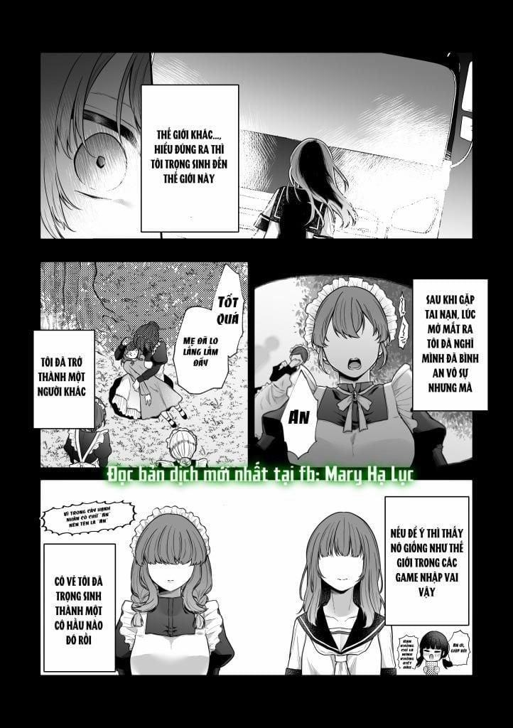 [21+] Vai Phụ, Ác Độc Và Ngọt Ngào 1.1 trang 7