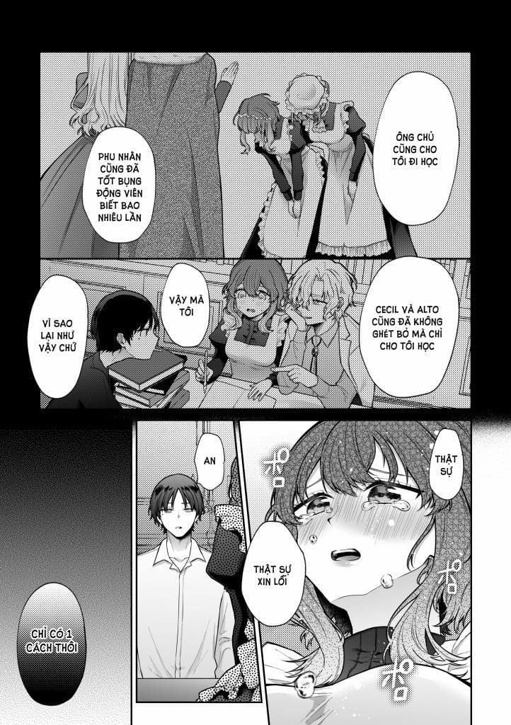 [21+] Vai Phụ, Ác Độc Và Ngọt Ngào 1.2 trang 7