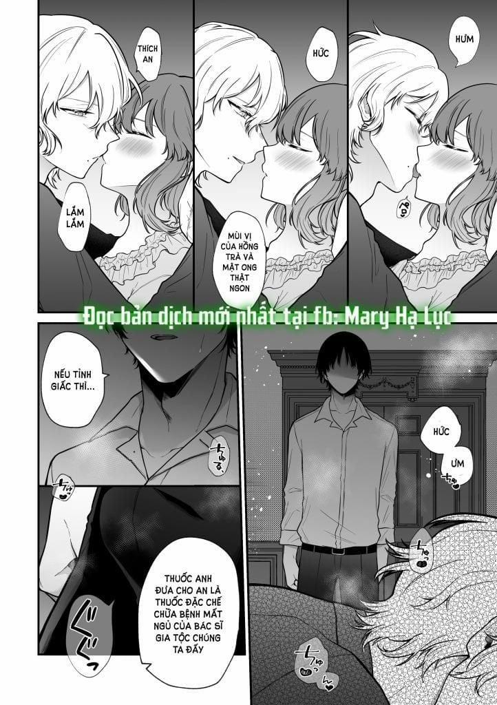 [21+] Vai Phụ, Ác Độc Và Ngọt Ngào 2.1 trang 4