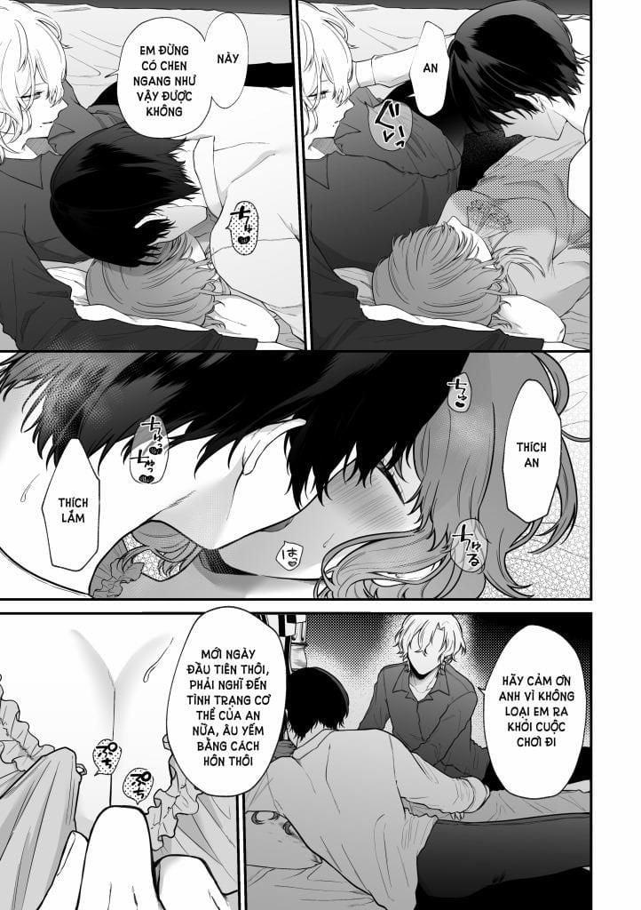 [21+] Vai Phụ, Ác Độc Và Ngọt Ngào 2.1 trang 5