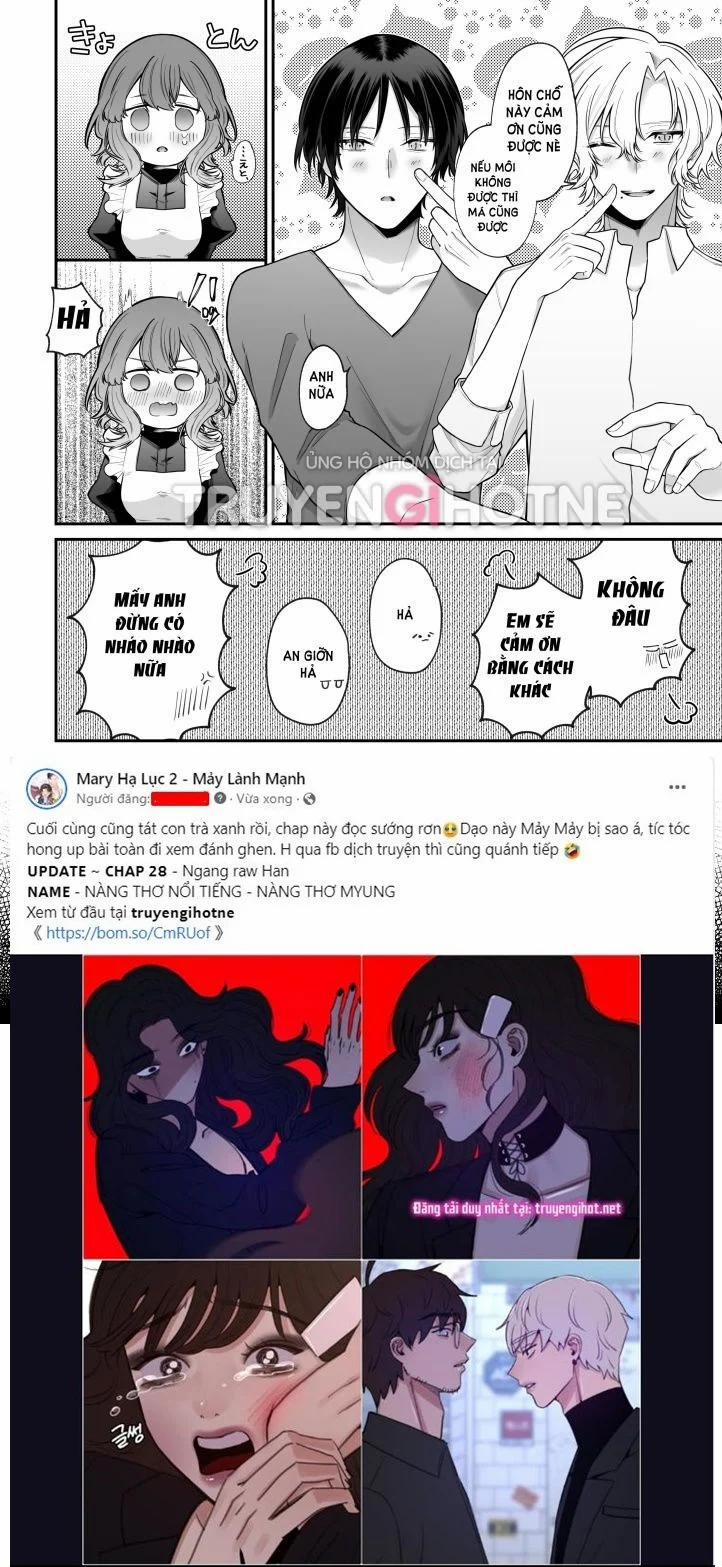 [21+] Vai Phụ, Ác Độc Và Ngọt Ngào 2.2 trang 4