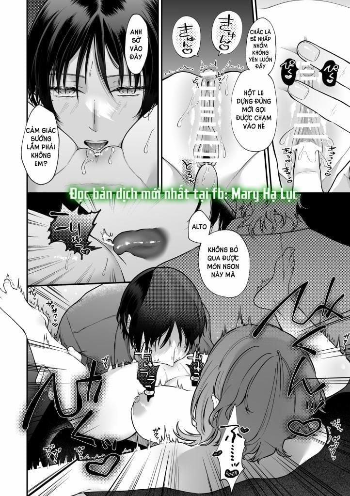 [21+] Vai Phụ, Ác Độc Và Ngọt Ngào 3.1 trang 2
