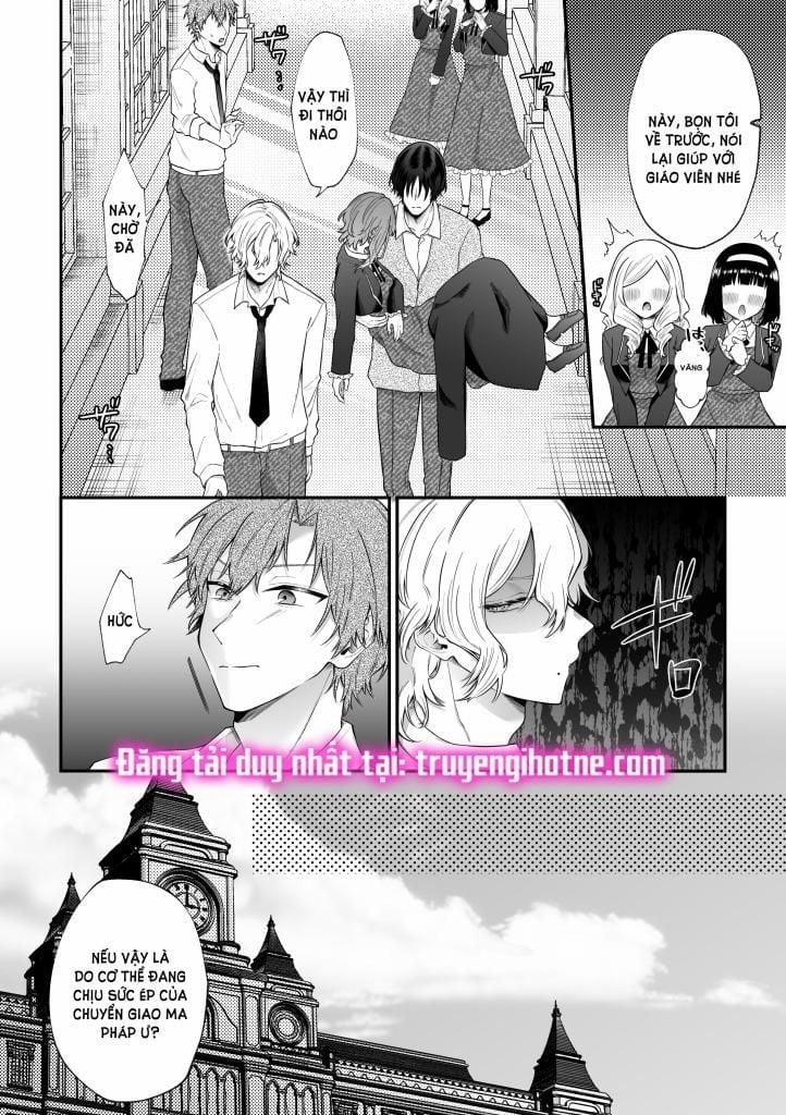 [21+] Vai Phụ, Ác Độc Và Ngọt Ngào 4.1 trang 2