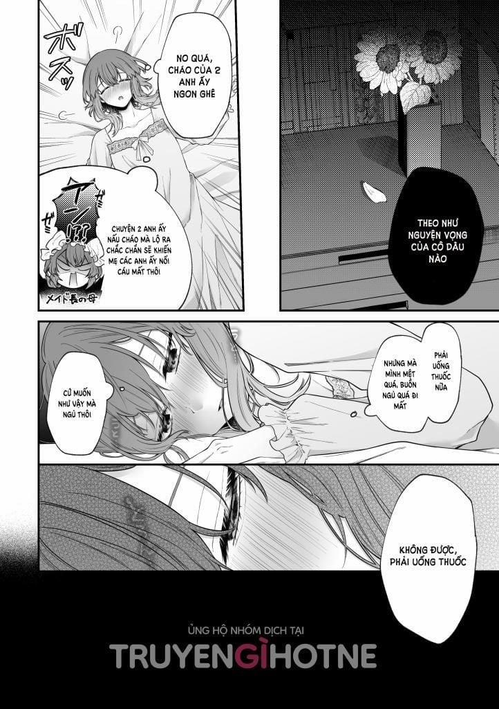 [21+] Vai Phụ, Ác Độc Và Ngọt Ngào 4.1 trang 4