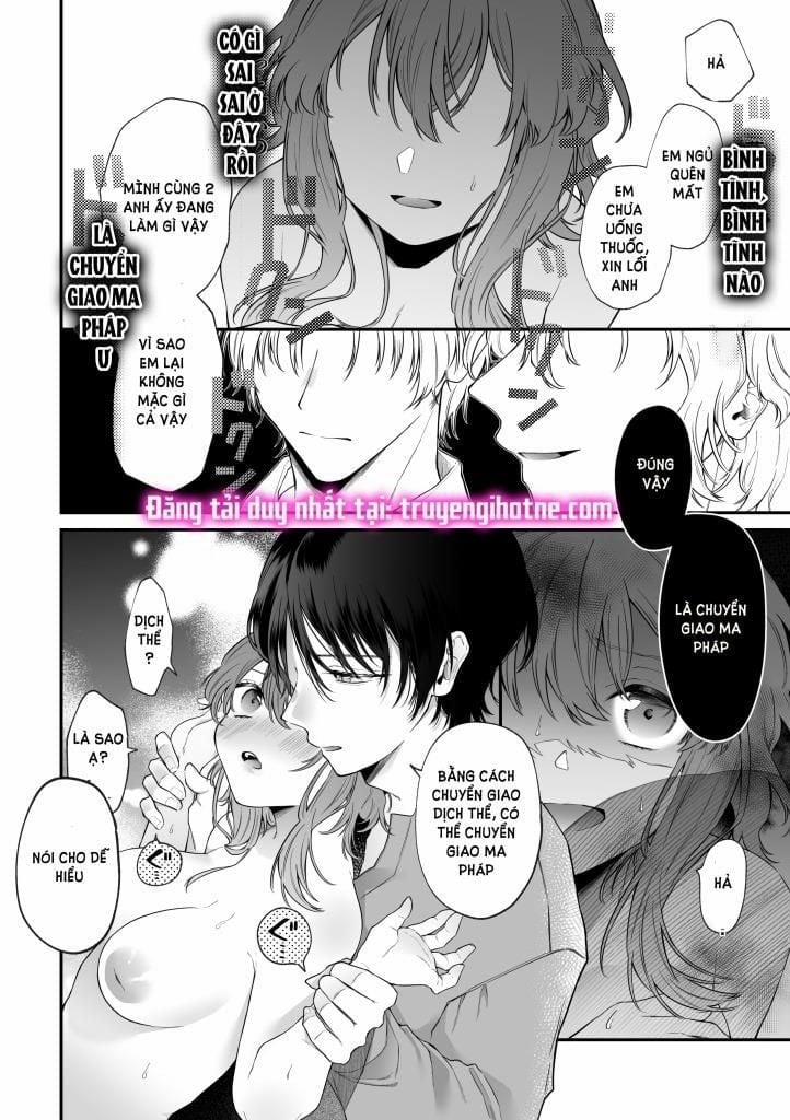 [21+] Vai Phụ, Ác Độc Và Ngọt Ngào 4.1 trang 8