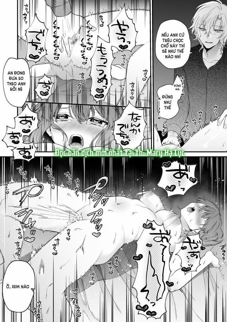 [21+] Vai Phụ, Ác Độc Và Ngọt Ngào 4.2 trang 2