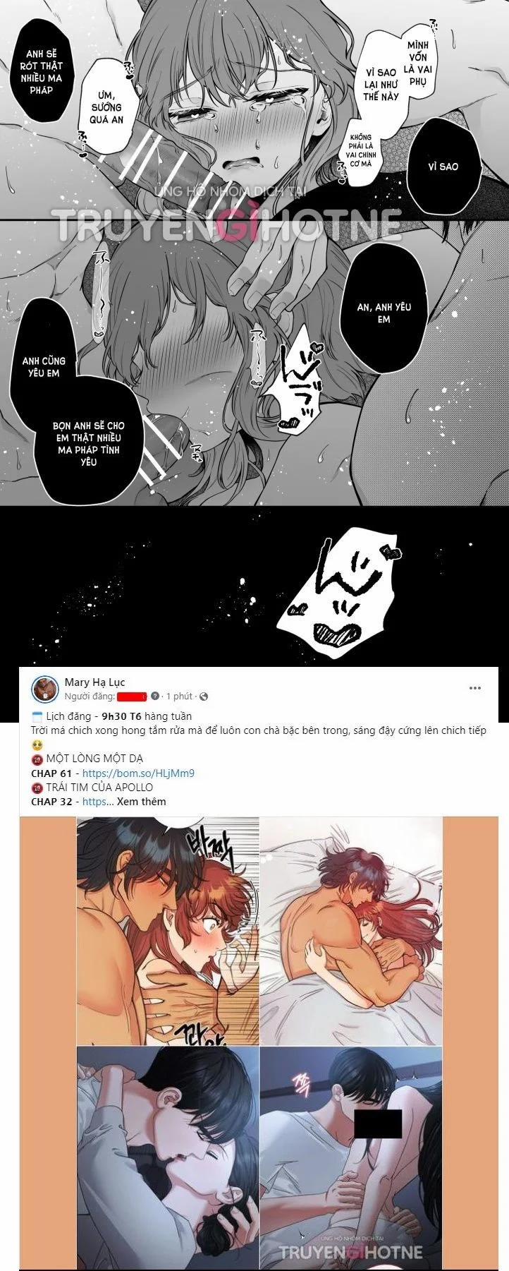 [21+] Vai Phụ, Ác Độc Và Ngọt Ngào 5 trang 2