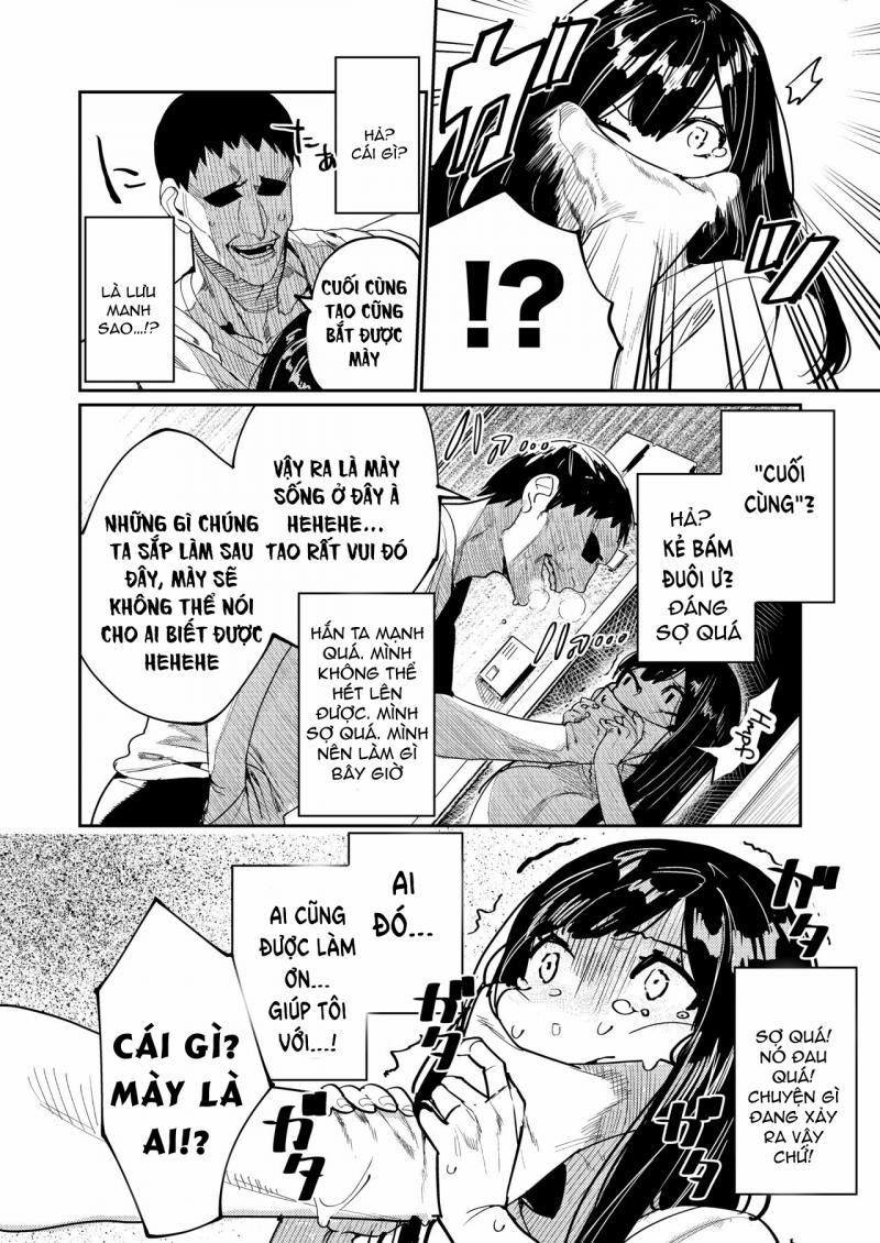 [21+] Vị Cứu Tinh Của Pygmalion Là Một Con Quái Vật Tình Yêu To Lớn Với Đầu Óc Của Đứa Trẻ 7 Tuổi 1.1 trang 6
