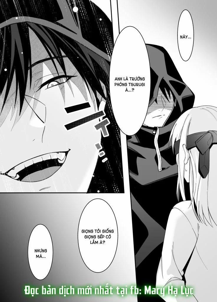 [21+] Vở Kịch Kích Tình, Sếp Khó Tính Của Tôi Thật Ra Lại Là Gã Biến Thái 2.1 trang 8