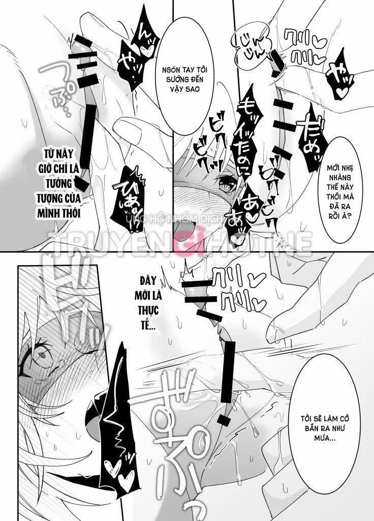 [21+] Vở Kịch Kích Tình, Sếp Khó Tính Của Tôi Thật Ra Lại Là Gã Biến Thái 2.2 trang 8