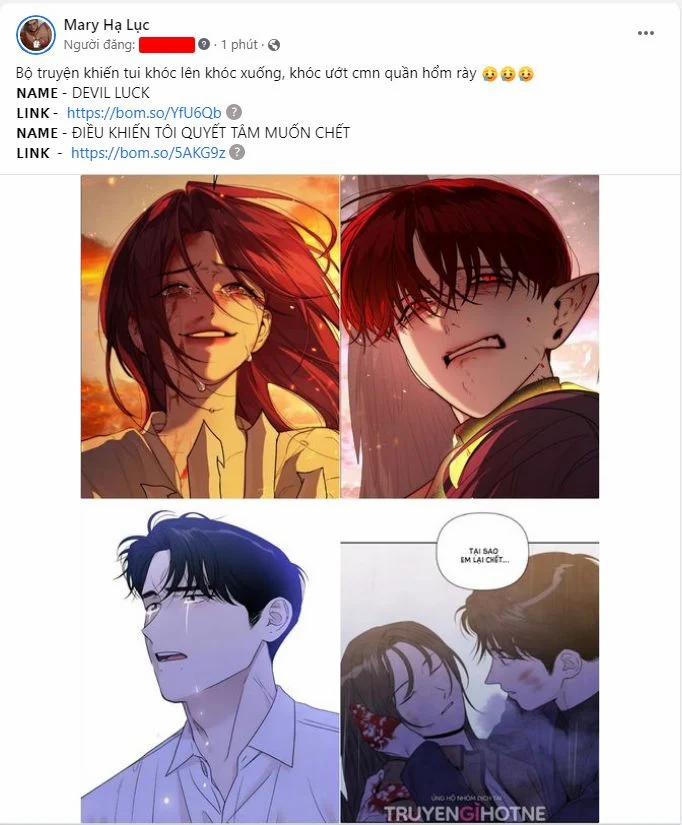 [21+] Vở Kịch Kích Tình, Sếp Khó Tính Của Tôi Thật Ra Lại Là Gã Biến Thái 4.1 trang 2