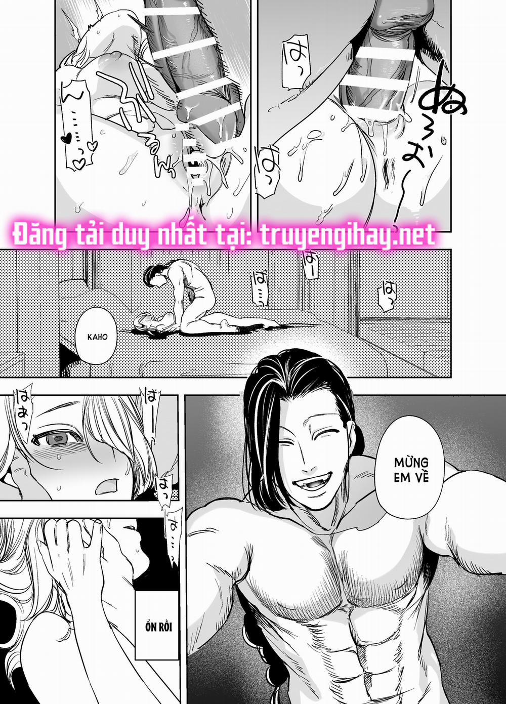 [21+] Xâm Nhập Và Ăn Mòn 3.1 trang 5