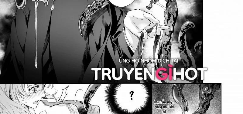[21+] Xúc Tu Play- Người Giải Cứu Tôi Khỏi Khu Rừng Chướng Khí Chính Là Hoàng Tử Hydra Bé Nhỏ 2.1 trang 1