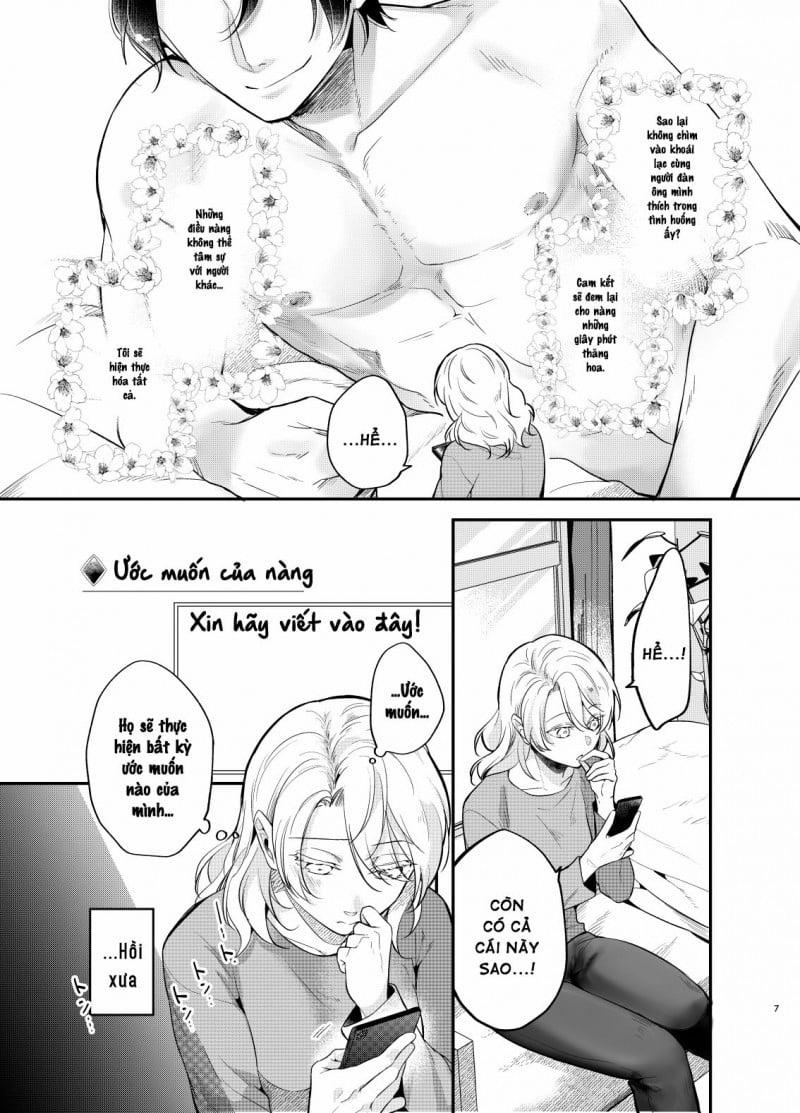 [21+] Yêu Cầu Incubus Cho Dich Vụ Tình Dục Của Phái Nữ! Và Bị Tán Tỉnh? 1.1 trang 4