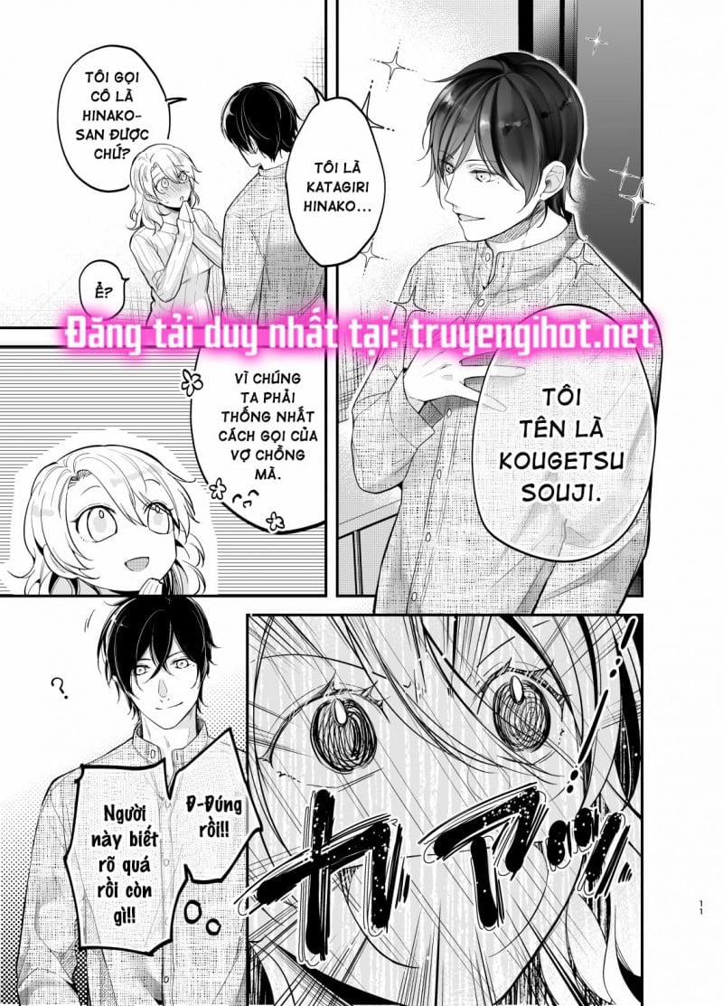 [21+] Yêu Cầu Incubus Cho Dich Vụ Tình Dục Của Phái Nữ! Và Bị Tán Tỉnh? 1.1 trang 8