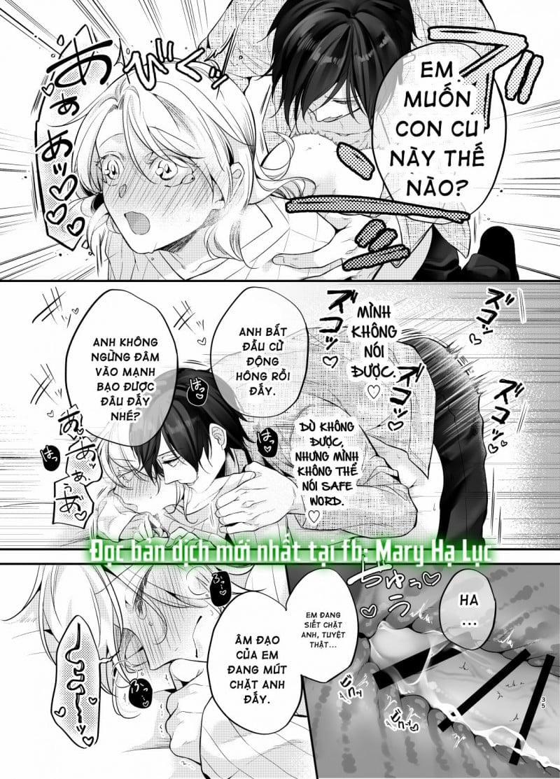 [21+] Yêu Cầu Incubus Cho Dich Vụ Tình Dục Của Phái Nữ! Và Bị Tán Tỉnh? 2.2 trang 4