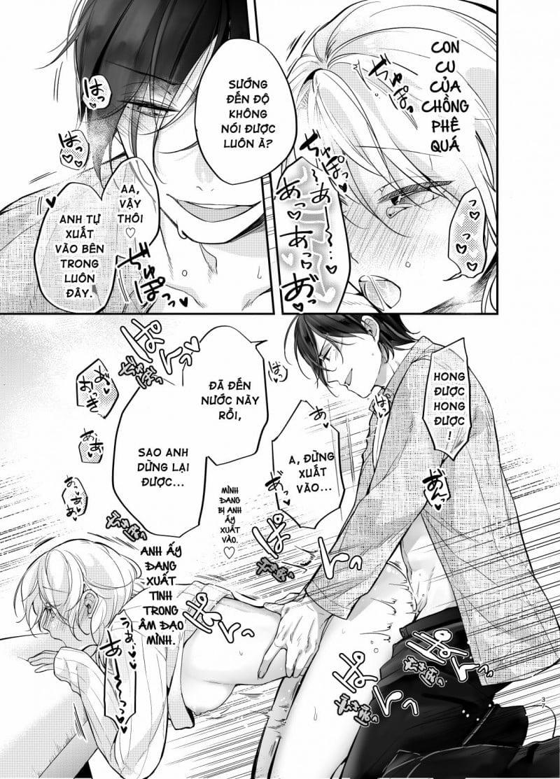 [21+] Yêu Cầu Incubus Cho Dich Vụ Tình Dục Của Phái Nữ! Và Bị Tán Tỉnh? 2.2 trang 6