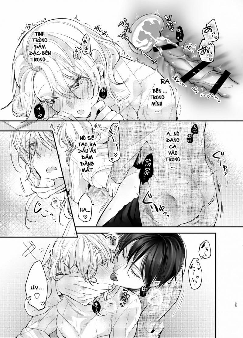 [21+] Yêu Cầu Incubus Cho Dich Vụ Tình Dục Của Phái Nữ! Và Bị Tán Tỉnh? 2.2 trang 8
