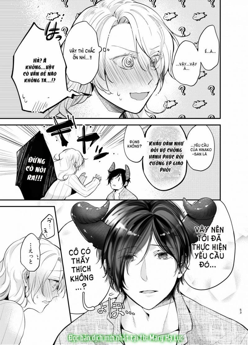 [21+] Yêu Cầu Incubus Cho Dich Vụ Tình Dục Của Phái Nữ! Và Bị Tán Tỉnh? 3.2 trang 3