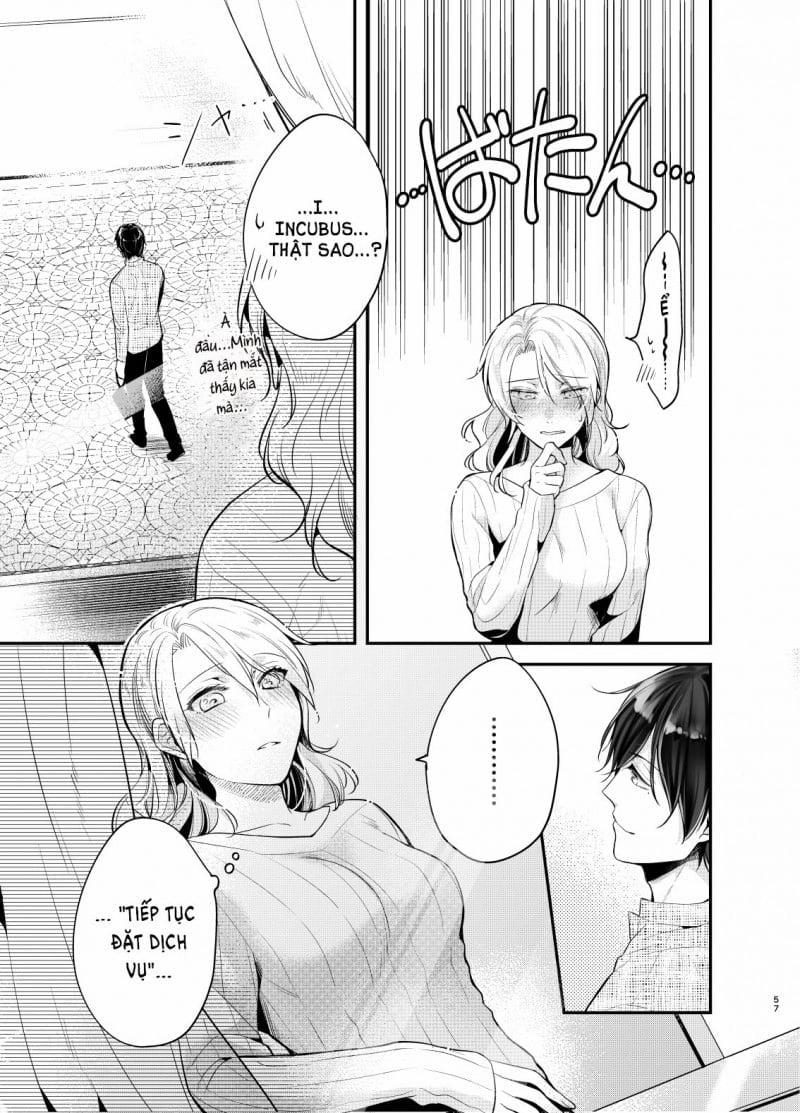 [21+] Yêu Cầu Incubus Cho Dich Vụ Tình Dục Của Phái Nữ! Và Bị Tán Tỉnh? 3.2 trang 7