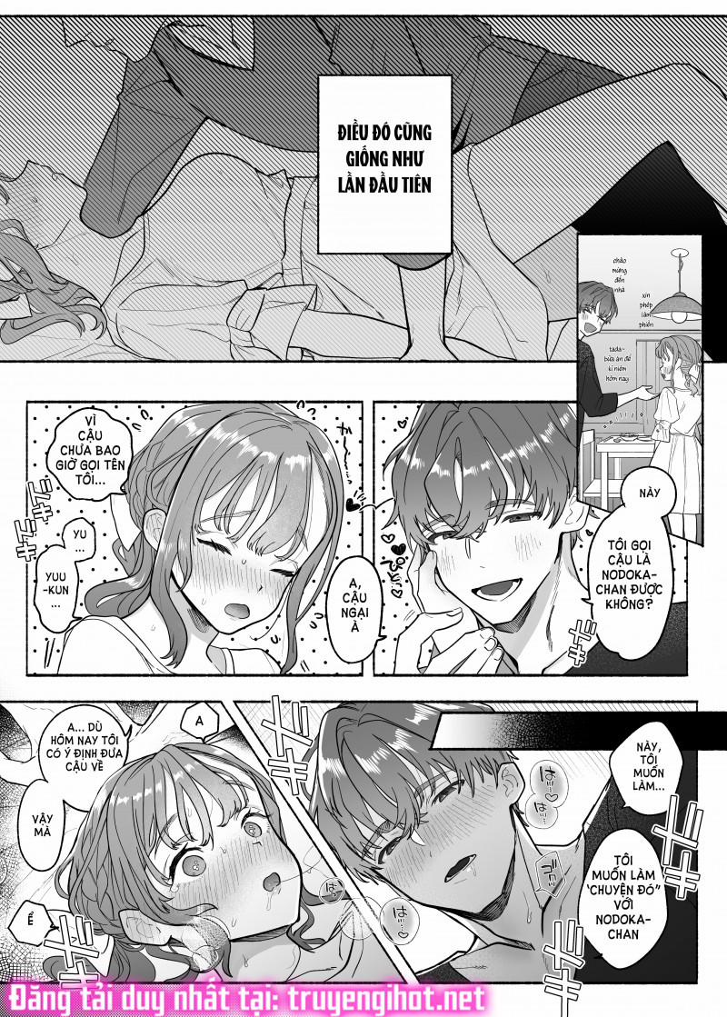 [21+] Yuu-Kun Đêm Nay Không Dịu Dàng Chút Nào 1.1 trang 7