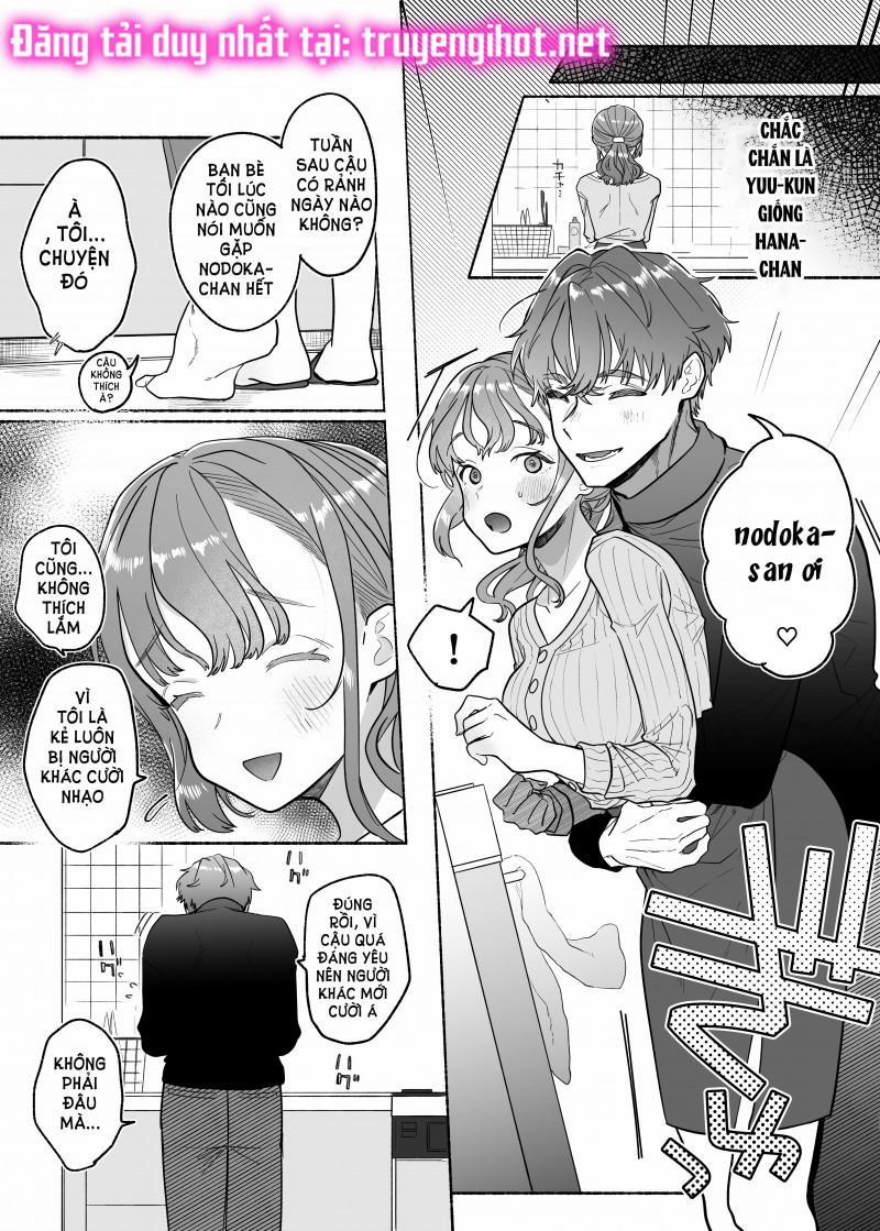 [21+] Yuu-Kun Đêm Nay Không Dịu Dàng Chút Nào 1.2 trang 0