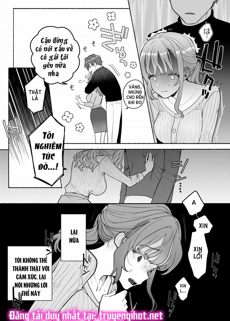 [21+] Yuu-Kun Đêm Nay Không Dịu Dàng Chút Nào 1.2 trang 2