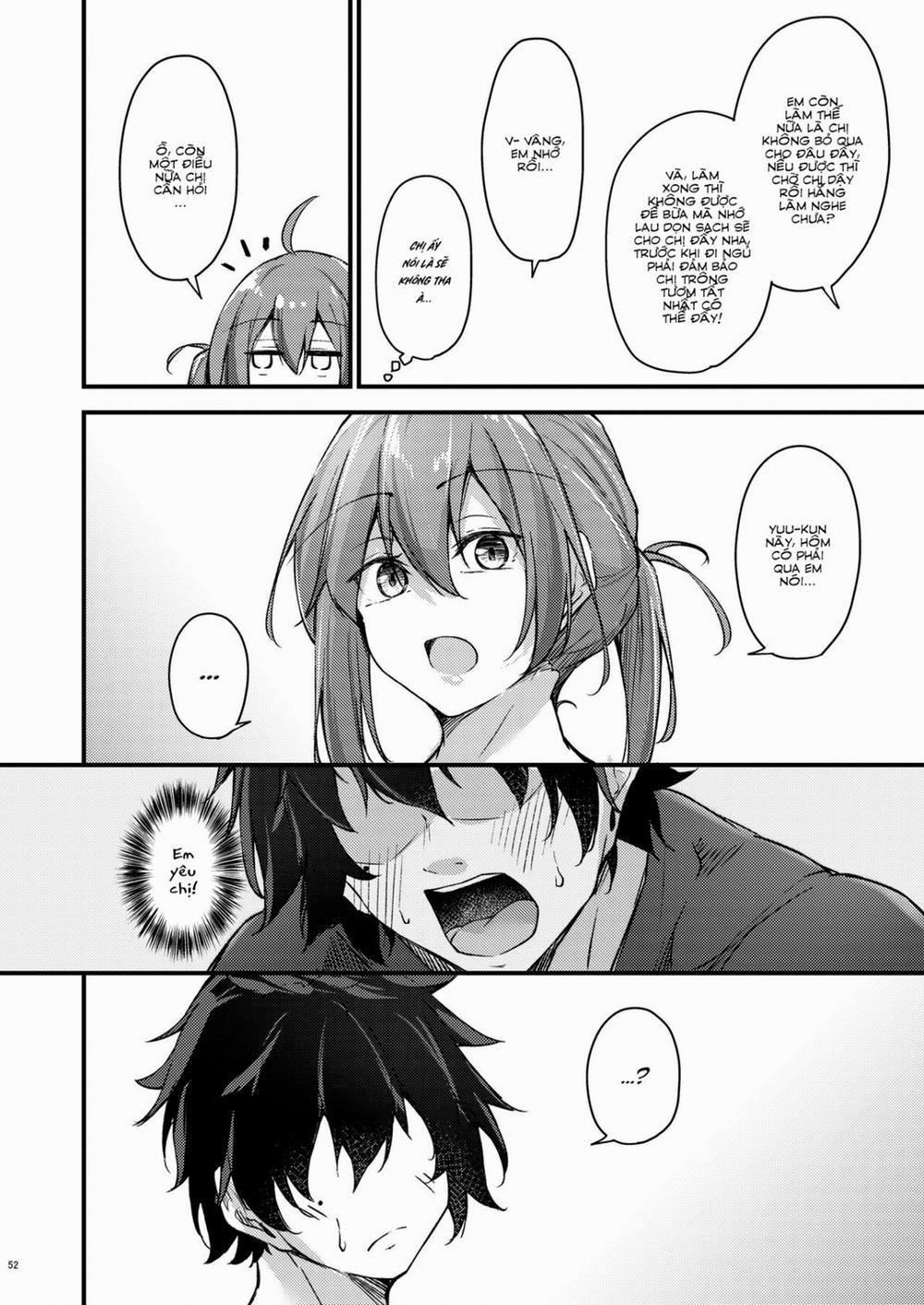 24/7 Sex with my Stepsister Oneshot trang 51