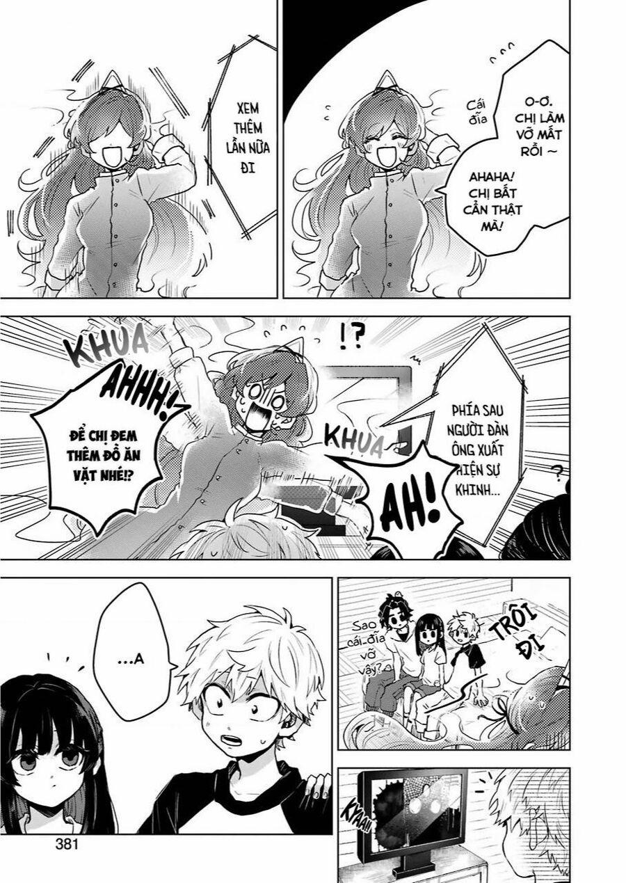 25-Ji No Ghost Writer 13 trang 12