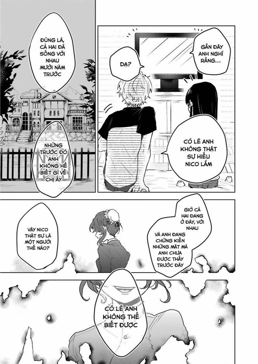 25-Ji No Ghost Writer 13 trang 14