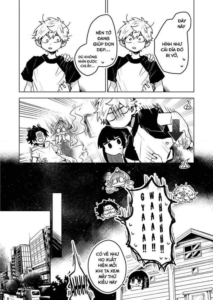 25-Ji No Ghost Writer 13 trang 18