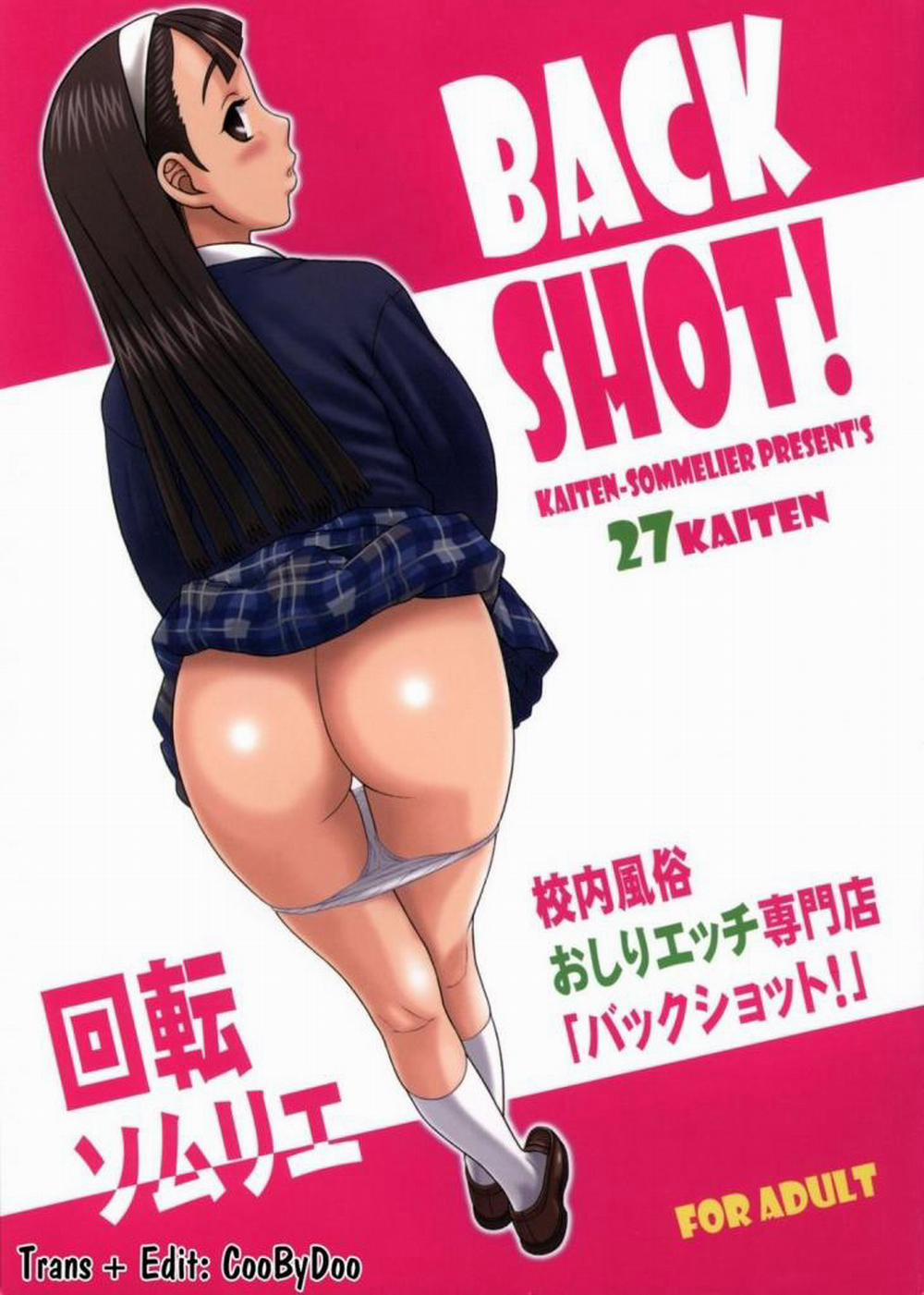 27Kaiten BACK SHOT! Oneshot trang 0