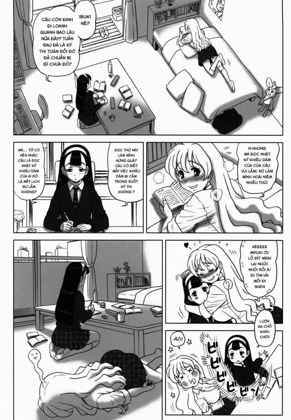 27Kaiten BACK SHOT! Oneshot trang 14