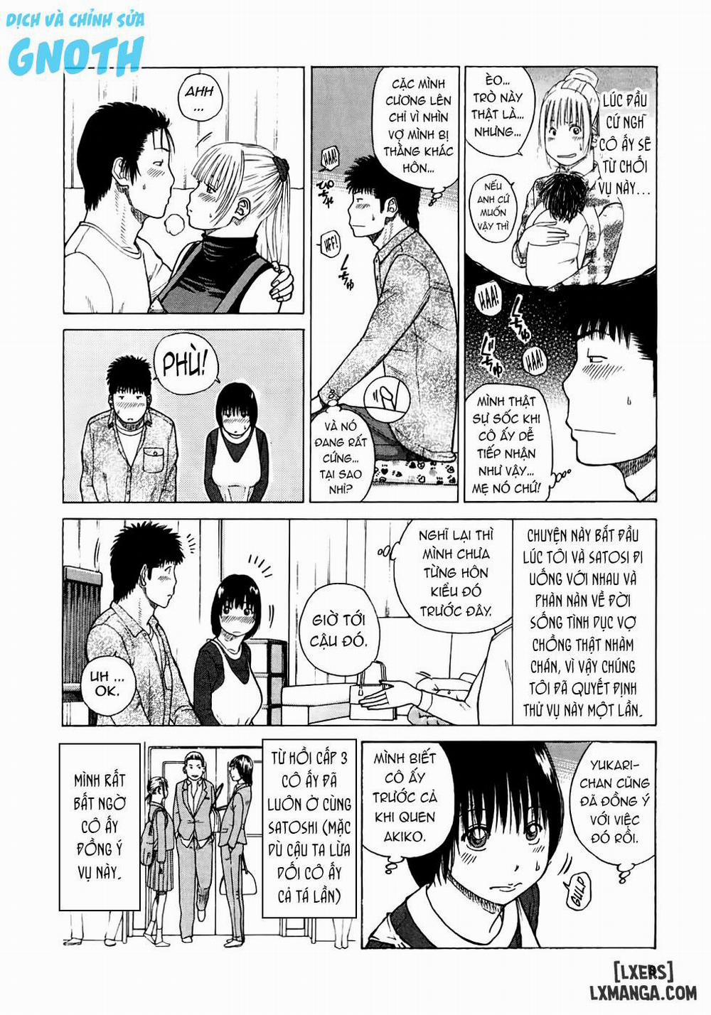 29 Year Old Lusting Wife 1 trang 11