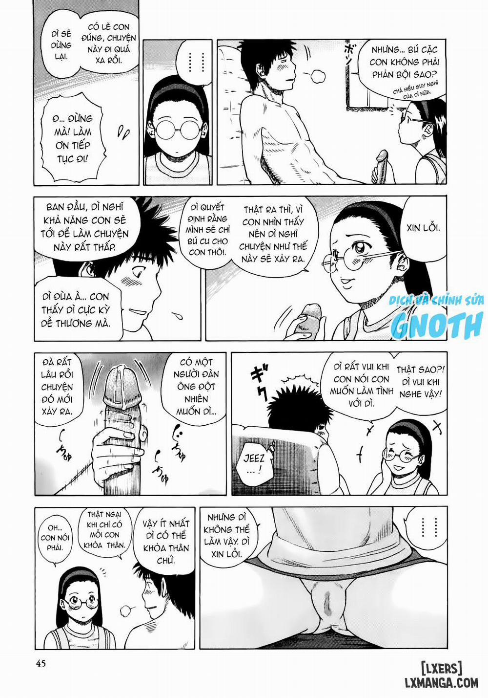 29 Year Old Lusting Wife 3 trang 7