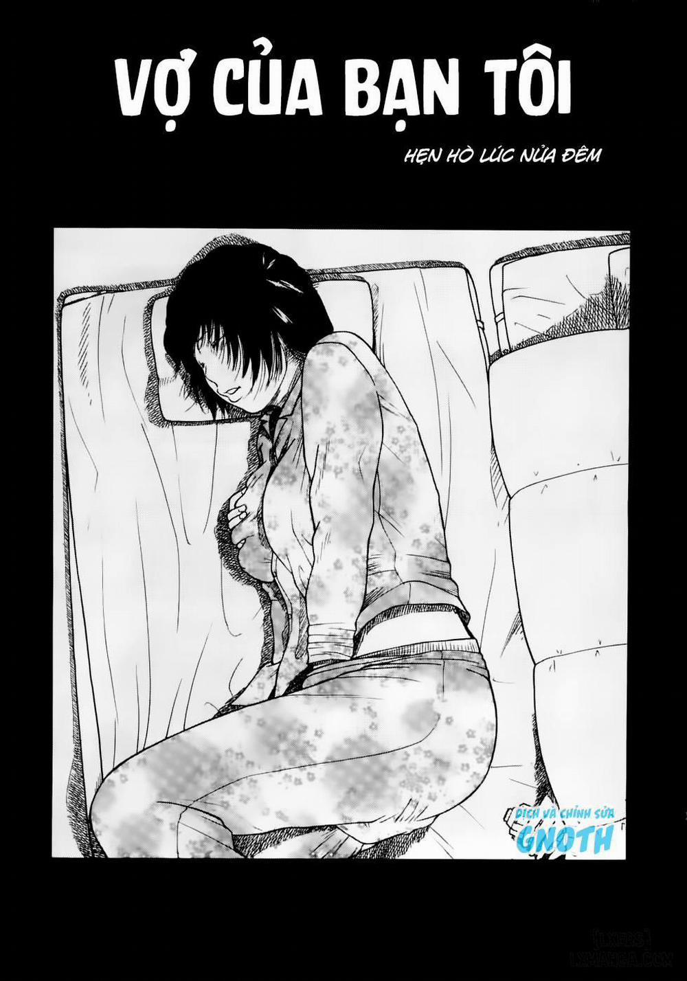 29 Year Old Lusting Wife 4 trang 1